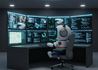 Guardian IA monitoreo